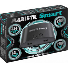 Игровая консоль "Magistr"  Smart 414 игр HDMI 4601250207223 MS-414 Игровая консоль "Magistr"  Smart 414 игр HDMI 4601250207223 MS-414