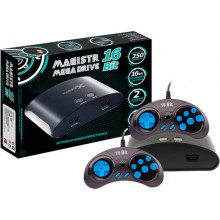 Игровая консоль "Magistr"  Mega Drive 16Bit 250 игр 4601250207063 MX-250 Игровая консоль "Magistr"  Mega Drive 16Bit 250 игр 4601250207063 MX-250