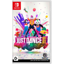 Игра для Nintendo Switch: Just Dance 2019 (1CSC20003752)