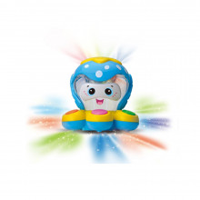 Игрушка Музыкальный центр "Осьминог" QX-91134E