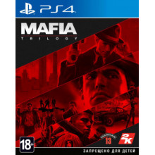 Игра для Play Station 4: Mafia: Trilogy 1CSC20004675