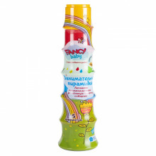 Игровой набор Baby "Занимательная пирамидка" PR01P