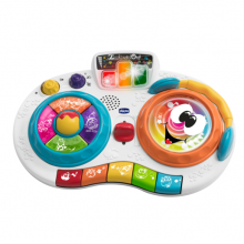Игрушка музыкальная "Пульт DJ", 1-4 года 00009493100000 Игрушка музыкальная "Пульт DJ", 1-4 года 00009493100000