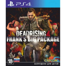 Игра для Playstation 4: Dead Rising 4 [русские субтитры] 1CSC20003236