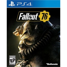Игра для Play Station 4: Fallout 76 (1CSC20003633)
