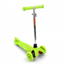 Самокат детский трехколесный HYQ KR-9057 Самокат детский трехколесный HYQ KR-9057