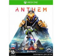 Игра для Xbox One: Anthem (1CSC20003607)