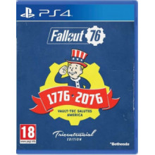 Игра для Play Station 4: Fallout 76. Tricentennial Edition (1CSC20003779)