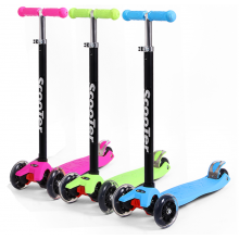 Самокат детский 0072 Самокат детский 0072