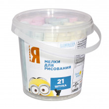 Мелки для рисования.Despicable me MLB21L