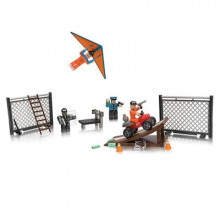 Набор Роблокс Побег из тюрьмы Великий побег Roblox ROB0216