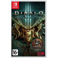 Игра для Nintendo Switch: Diablo III: Eternal Collection (1CSC20003775)