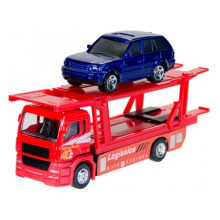 Набор игровой "Автовоз" JL81030 Набор игровой "Автовоз" JL81030