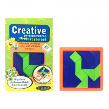 Головоломка Змейка SS1100101/0128Y-2