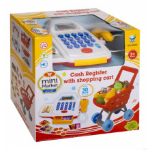 Набор игровой MAYA TOYS "Мини-маркет" 66060