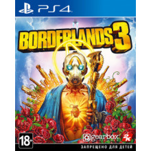 Игра для Play Station 4: Borderlands 3 (1CSC20004033)