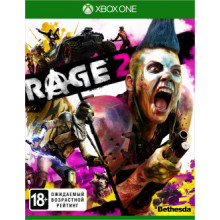 Игра для Xbox One: RAGE 2 [, русская версия] (1CSC20003854)