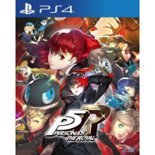 Игра для Play Station 4: Persona 5 Royal. Steelbook Edition 1CSC20004599