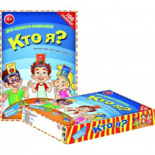 Настольная игра Кто я? 1311H