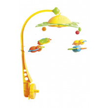 Музыкальный мобиль "Бабочки" SL81001