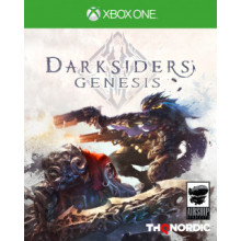Игра для Xbox One: Darksiders Genesis 9120080074423
