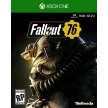 Игра для Xbox One: Fallout 76 (1CSC20003634)