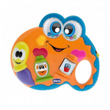 Игрушка музыкальная Chicco "ПАЛИТРА", 6-36 мес. 00007701000000 Игрушка музыкальная Chicco "ПАЛИТРА", 6-36 мес. 00007701000000