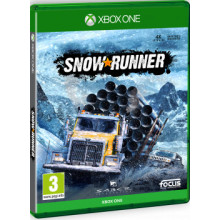 Игра для Xbox One: SnowRunner 3512899122857