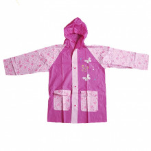 Плащ-дождевик для детей (в асс.) KR-10338-1