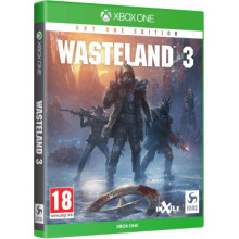 Игра для Xbox One: Wasteland 3. Издание первого дня  4020628733568