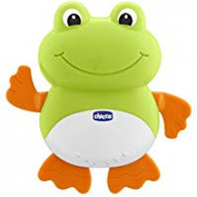 Игрушка для ванной Chicco "Лягушонок", 6-36 мес+ 00009727000000