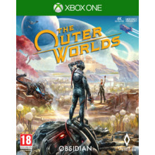 Игра для Xbox One: The Outer Worlds 1CSC20004091