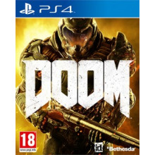 Игра для Play Station 4: Doom (1CSC20002155)