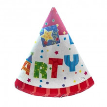 Колпак для праздника YIWU "С днем рождения" KR-5295