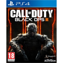 Игра для Play Station 4: Call of Duty: Black Ops III (1CSC20001996)