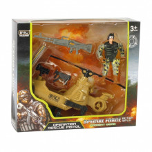 Игровой набор "Военная служба" 6637B