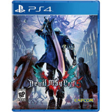 Игра для Play Station 4: Devil May Cry 5 (1CSC20003782)