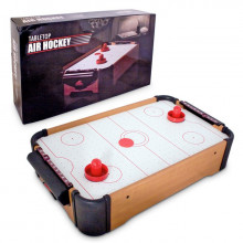 игра настольная "аэрохоккей" kr-34-1