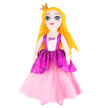 Кукла мягконабивная Dolls "Принцесса" KUKL5