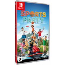 Игра для Nintendo Switch: Sports Party 1CSC20003818