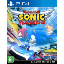 Игра для Play Station 4: Team Sonic Racing (1CSC20003649)