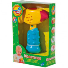 Развивающая игрушка Mommy Love "Молоточек" 2201C