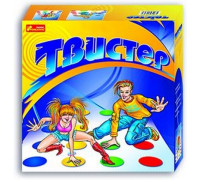Игра "Твистер" 12131007Р Игра "Твистер" 12131007Р
