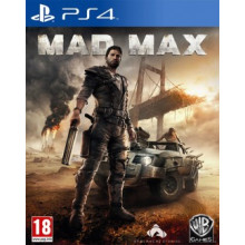 Игра для Play Station 4: Mad Max 1CSC20001790