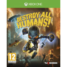 Игра для Xbox One: Destroy All Humans! 9120080074744
