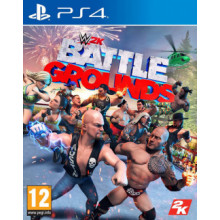 Игра для Play Station 4: WWE 2K Battlegrounds 1CSC20004848