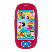 Игрушка обучающая муз. Chicco "Говорящий смартфон АВС", 6-36 мес + 00007853000180 Игрушка обучающая муз. Chicco "Говорящий смартфон АВС", 6-36 мес + 00007853000180