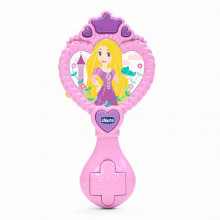 Игрушка музыкальная Chicco "Расчёска Рапунцель", 1-3 года 00007896000000 Игрушка музыкальная Chicco "Расчёска Рапунцель", 1-3 года 00007896000000