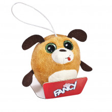 Мягкая игрушка Глазастик собачка GSU0