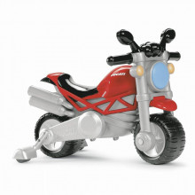 Игрушка-каталка на колесиках Chicco мотоцикл "Chicco Дукати Монстр", 18 мес+ 00071561000000 Игрушка-каталка на колесиках Chicco мотоцикл "Chicco Дукати Монстр", 18 мес+ 00071561000000